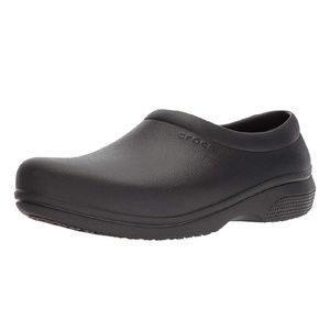 "On The Clock" Slip Resistant Work Shoe